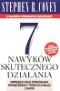 Książka 7 nawyków skutecznego działania / Stephen R. Covey