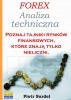 Ebook Forex 2. Analiza techniczna / Piotr Surdel