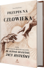 Książka „Przepis na człowieka czyli krótki wstęp do odpowiedzi na pytanie: dlaczego jesteśmy, jacy jesteśmy” Dawida Myśliwca z kanału „Uwaga! Naukowy Bełkot”!