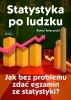 Ebook Statystyka po ludzku / Paweł Tatarzycki