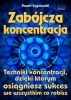 Ebook Zabójcza koncentracja / Paweł Sygnowski