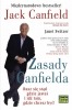 Zasady Canfielda. Rusz się stąd gdzie jesteś i idź tam, gdzie chcesz być! / Jack Canfield, Janet Switzer 