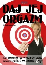 Ebook Daj jej orgazm / Malwina Gartner