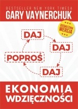 Książka Ekonomia wdzięczności / Gary Vaynerchuk