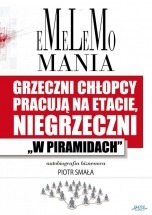 Ebook Emelemomania / Piotr Smała