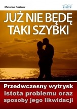 Ebook Już nie będę taki szybki / Malwina Gartner