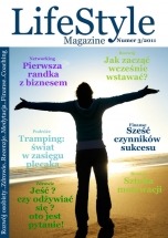 Darmowe czasopismo LifeStyle Magazine numer 3/2011