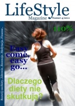 Darmowe czasopismo LifeStyle Magazine numer 4/2011