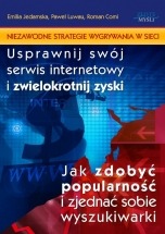 Ebook Niezawodne strategie wygrywania w sieci / Emilia Jedamska