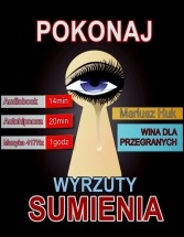 Audiobook Pokonaj wyrzuty sumienia / Mariusz Huk