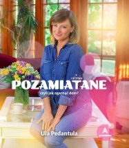 Książka "Pozamiatane, czyli jak ogarnąć dom?" - Ula Pedantula – (Ula Chincz)