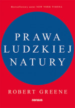 Książka "Prawa ludzkiej natury" - Robert Greene