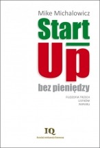 Ebook Start-Up bez pieniędzy / Mike Michalowicz