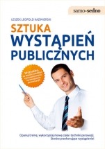 Ebook Sztuka wystąpień publicznych / Leszek Leopold Kazimierski