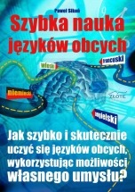 Ebook Szybka nauka języków obcych / Paweł Sikoń