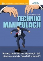 Ebook Techniki manipulacji / Sergiusz Kizińczuk