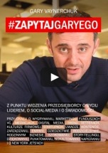 Książka Zapytaj Garyego / Gary Vaynerchuk